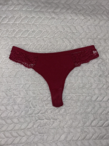 Pink bugyim