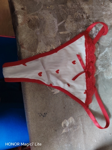 Szivecskès tanga 