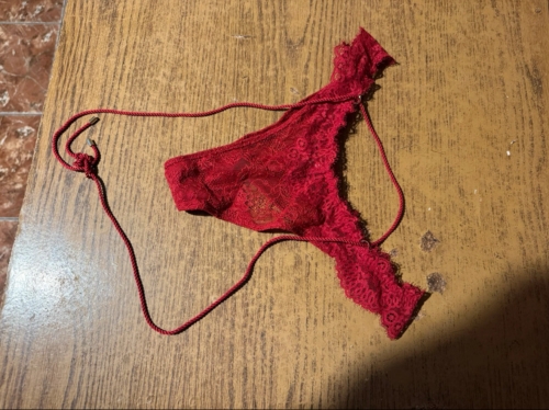 Intimissimi sexy brazil tanga